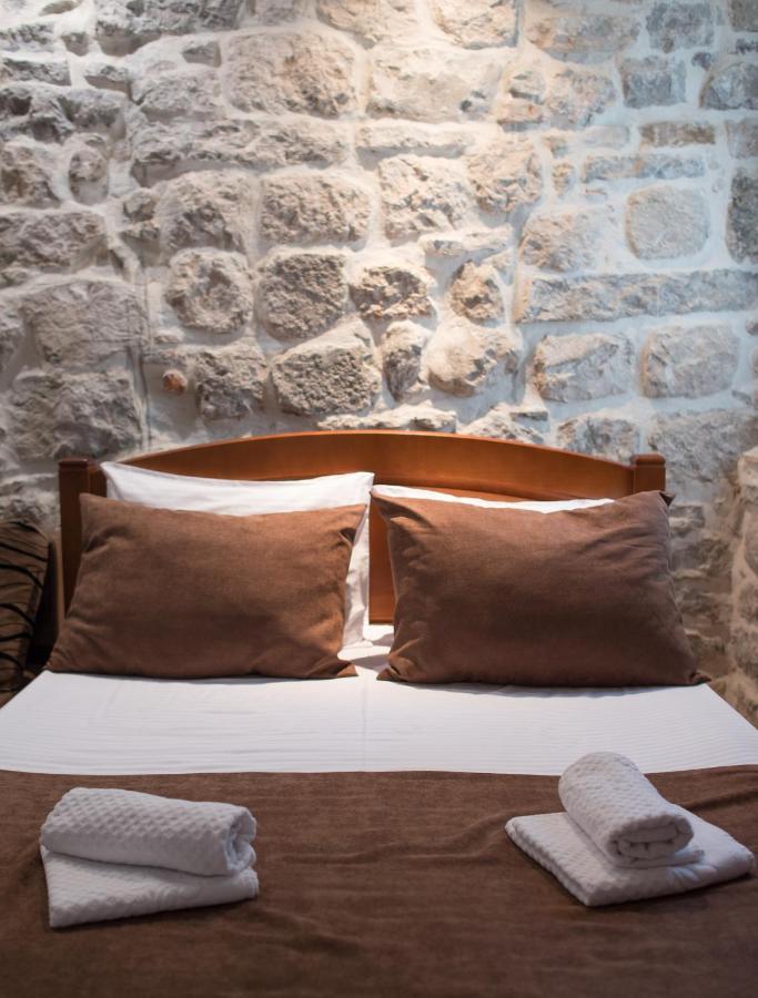 Little Bay Apartments Kotor Kültér fotó