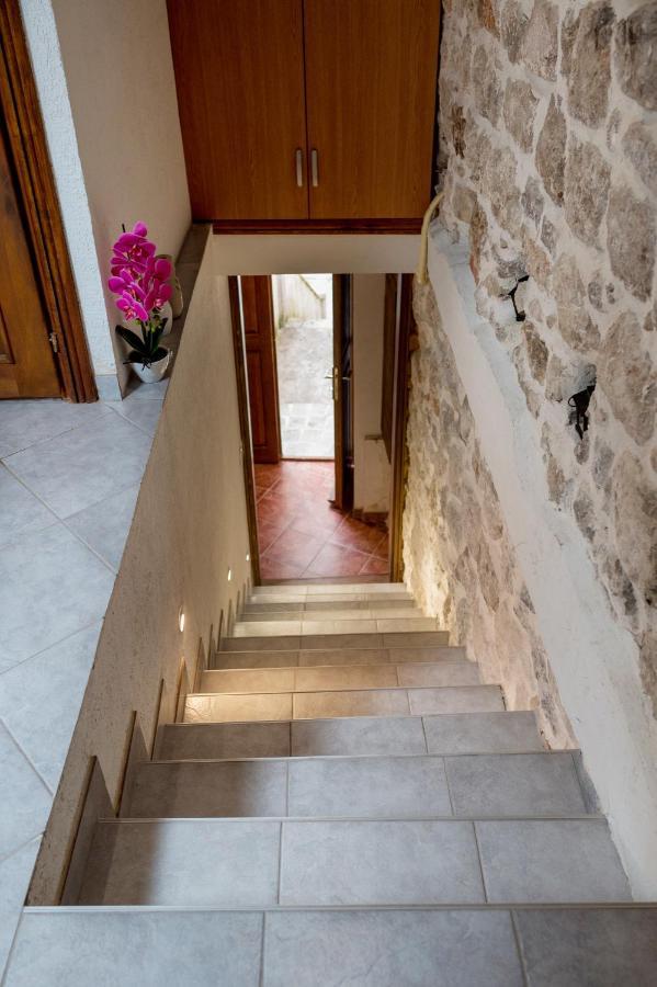Little Bay Apartments Kotor Kültér fotó