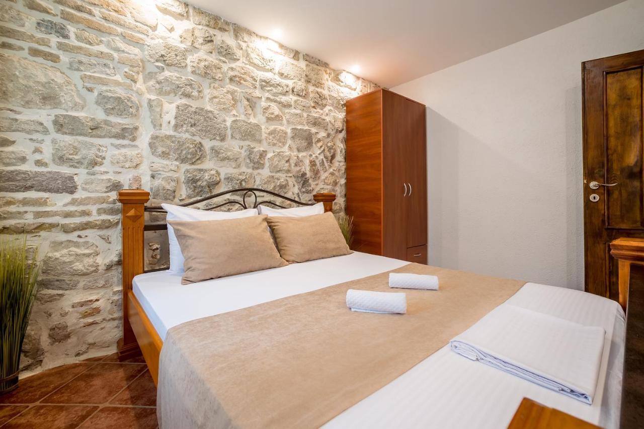 Little Bay Apartments Kotor Kültér fotó