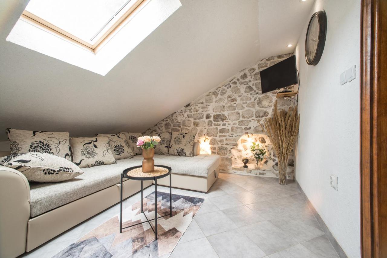 Little Bay Apartments Kotor Kültér fotó