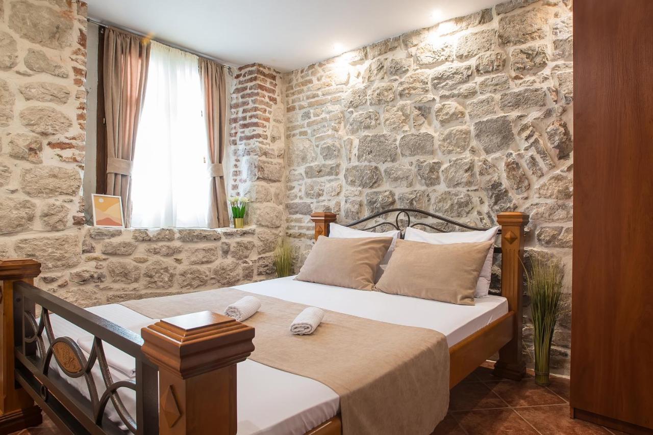 Little Bay Apartments Kotor Kültér fotó