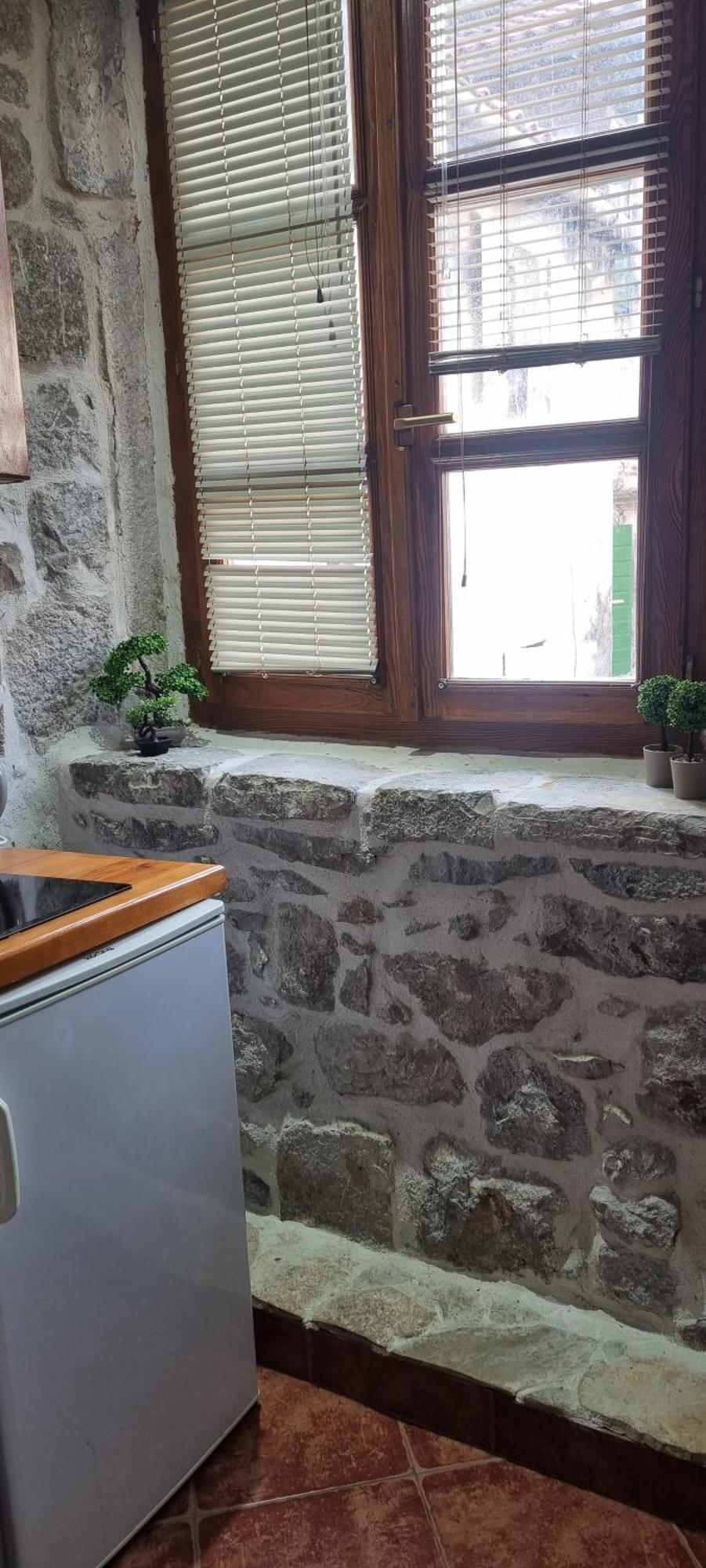 Little Bay Apartments Kotor Szoba fotó