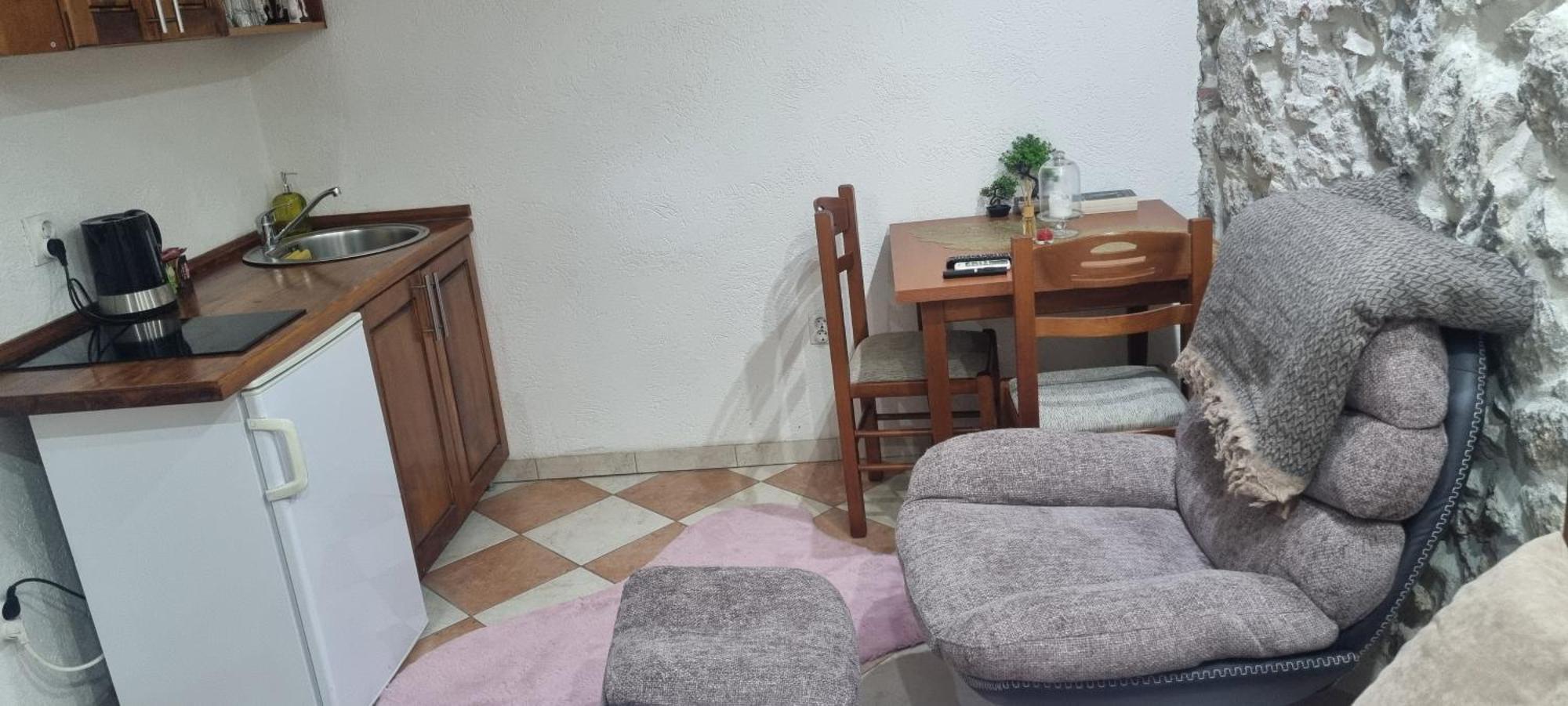 Little Bay Apartments Kotor Szoba fotó