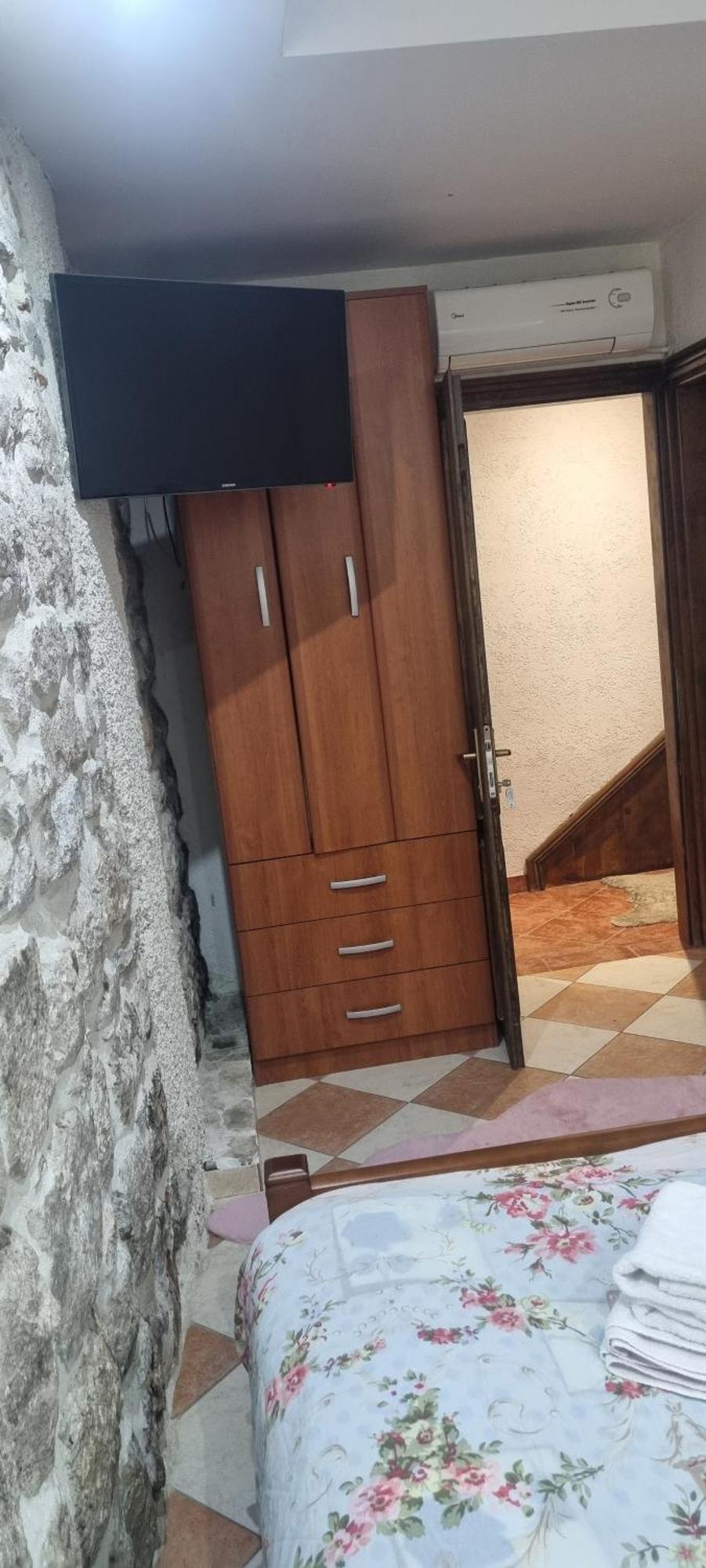Little Bay Apartments Kotor Szoba fotó
