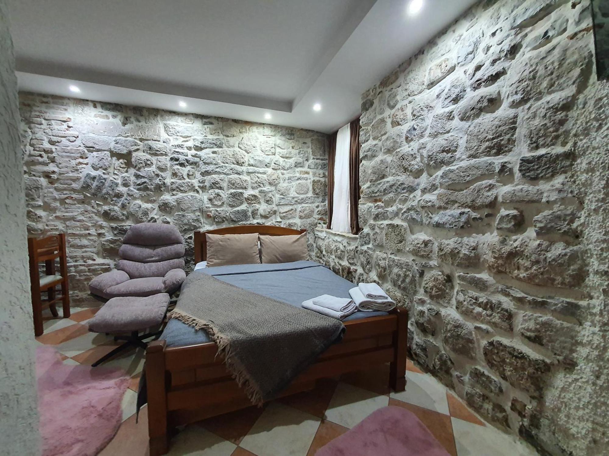 Little Bay Apartments Kotor Kültér fotó