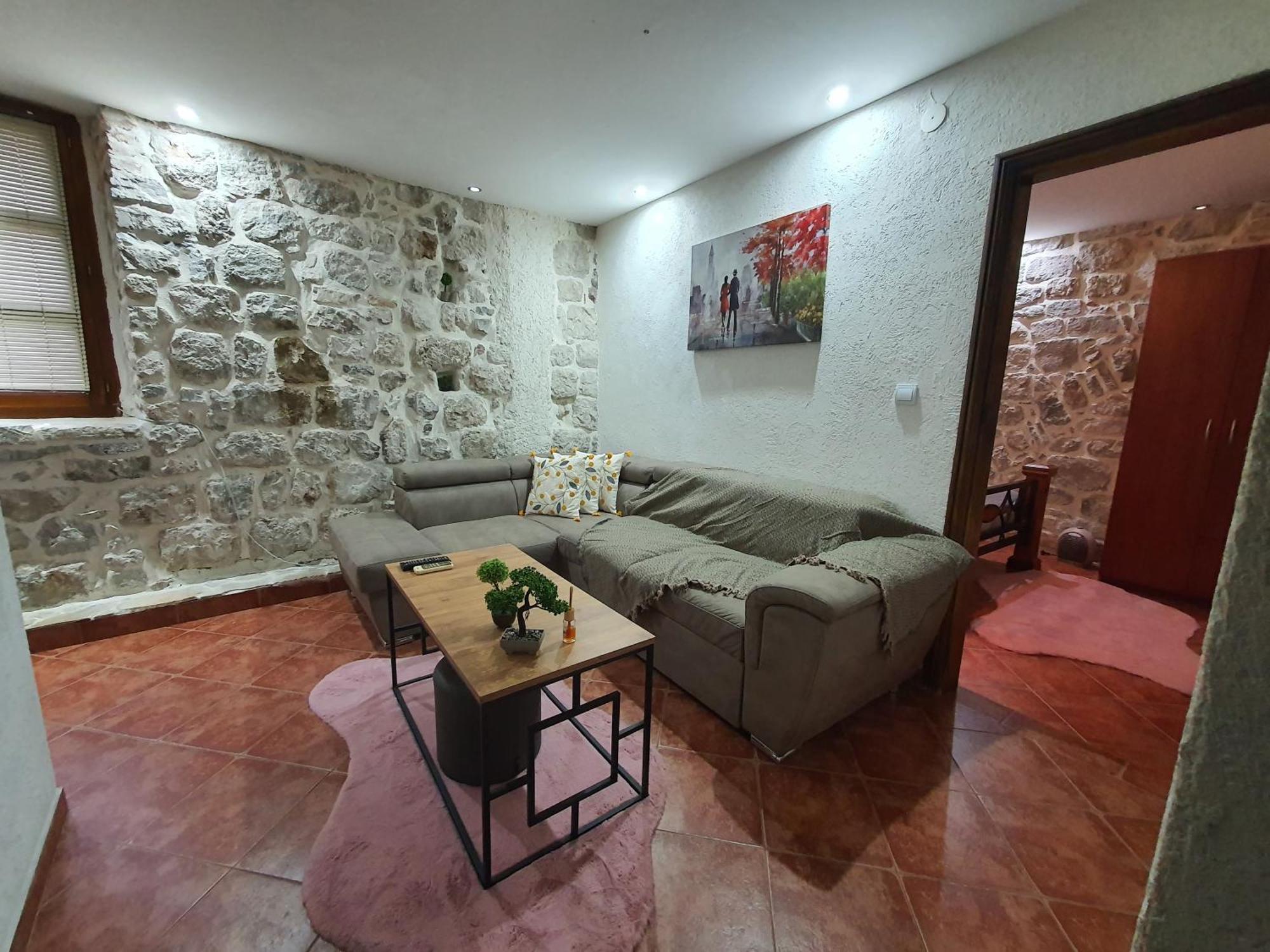 Little Bay Apartments Kotor Kültér fotó